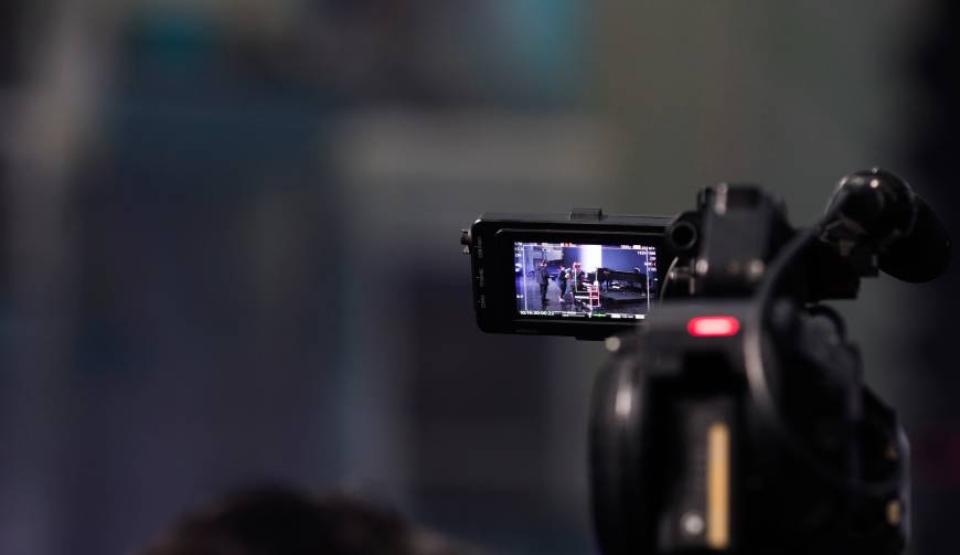 徐汇区产品视频拍摄