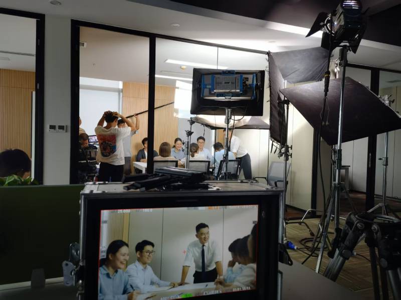 产品视频拍摄公司